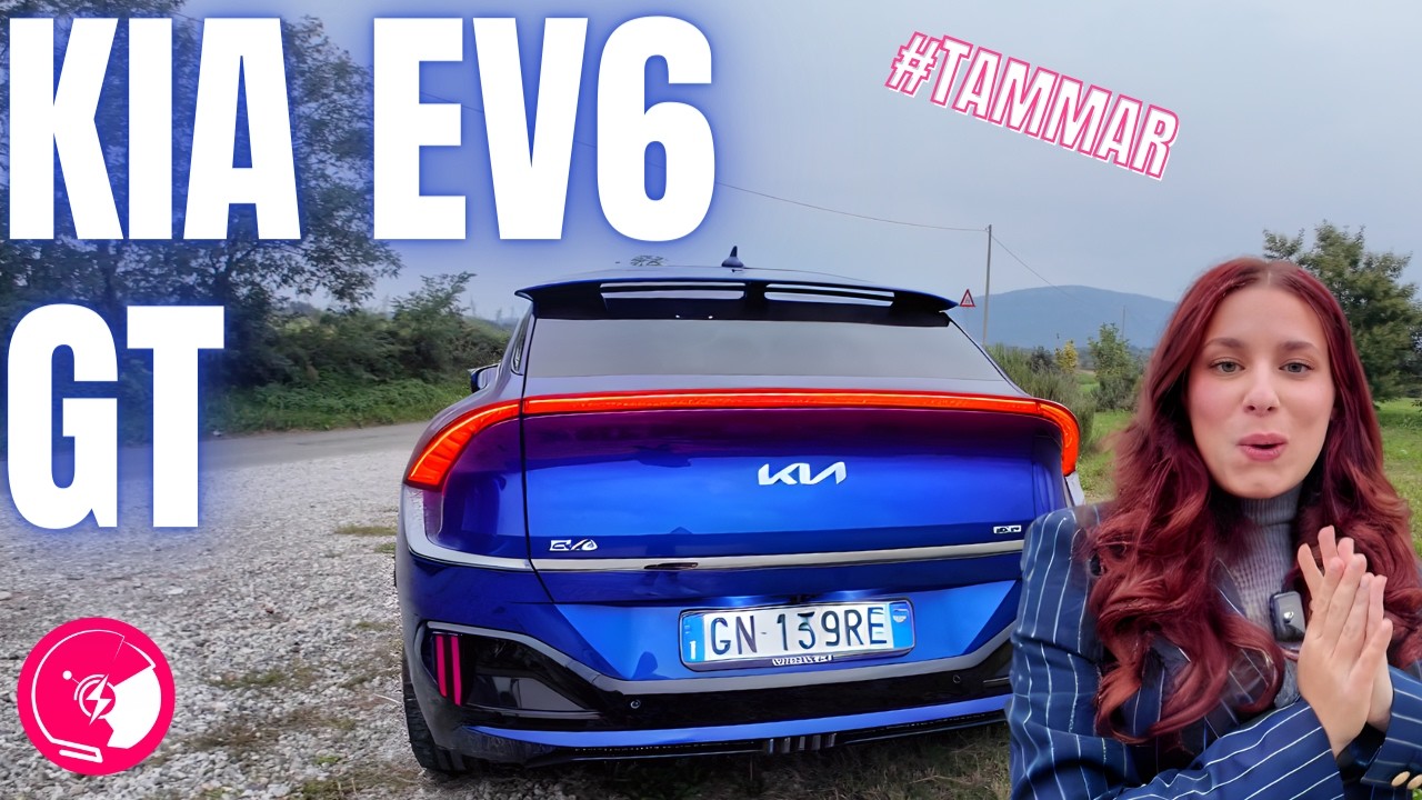 KIA EV6 GT: Sorprese e Delusioni di una Bestia Elettrica