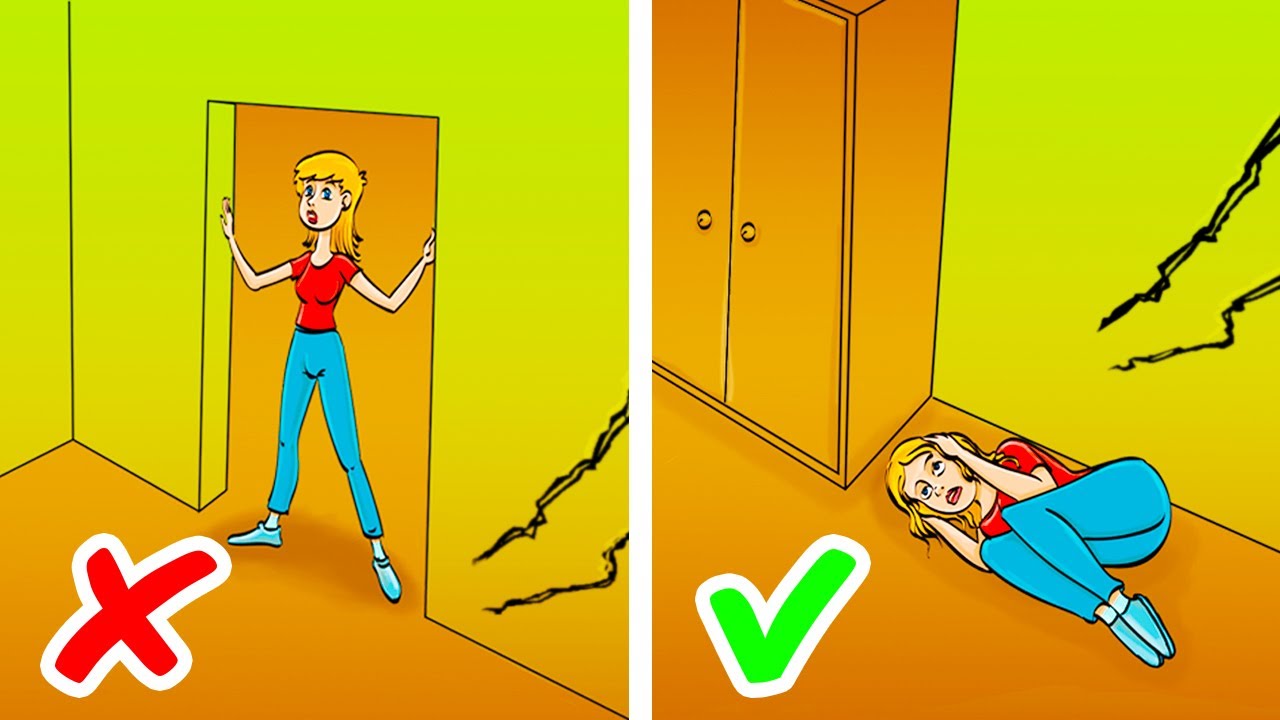 7 Tips agar Selamat Saat Bencana Alam