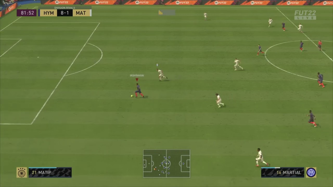EA FC 24 How to make your opponent smash the controller