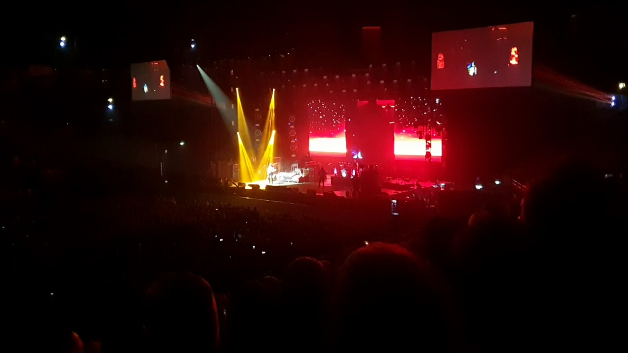 John Fogerty Hey Tonight And Up Around The Bend Hartwall Arena 2.7.2019
