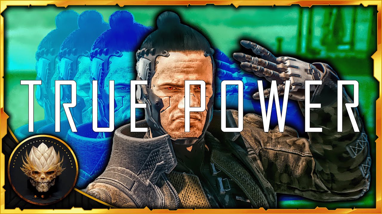 [Cyberpunk 2077] - True Power Of The Sandevistan