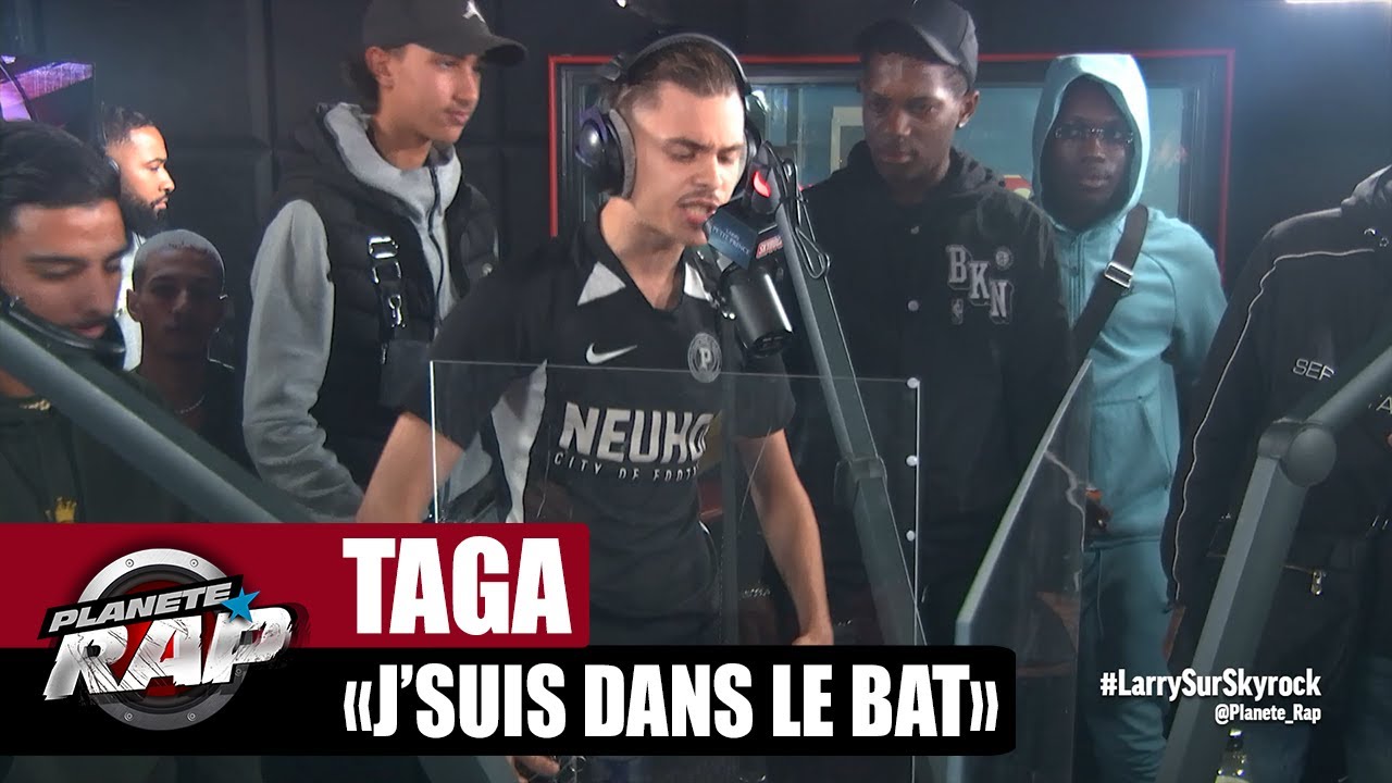 [EXCLU] Taga 
