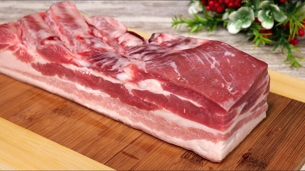 Statt Speck in 5 Minuten🔥 Schade, dass ich dieses Rezept vor 15 Jahren nicht kannte