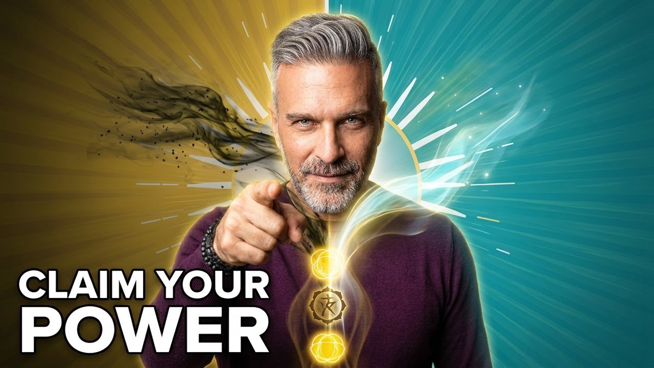 The Chakra Mistake That's Blocking Your Manifestation