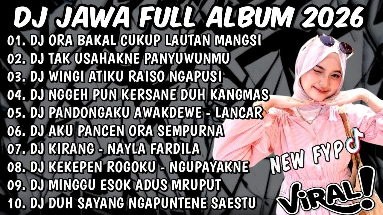 DJ JAWA TERBARU 2026 FULL ALBUM🎶DJ BUNGAHKU TEMBUS TEKAN KHAYANGAN🎶DJ DENOK X RAISO NGAPUSI 2 VIRAL🎶