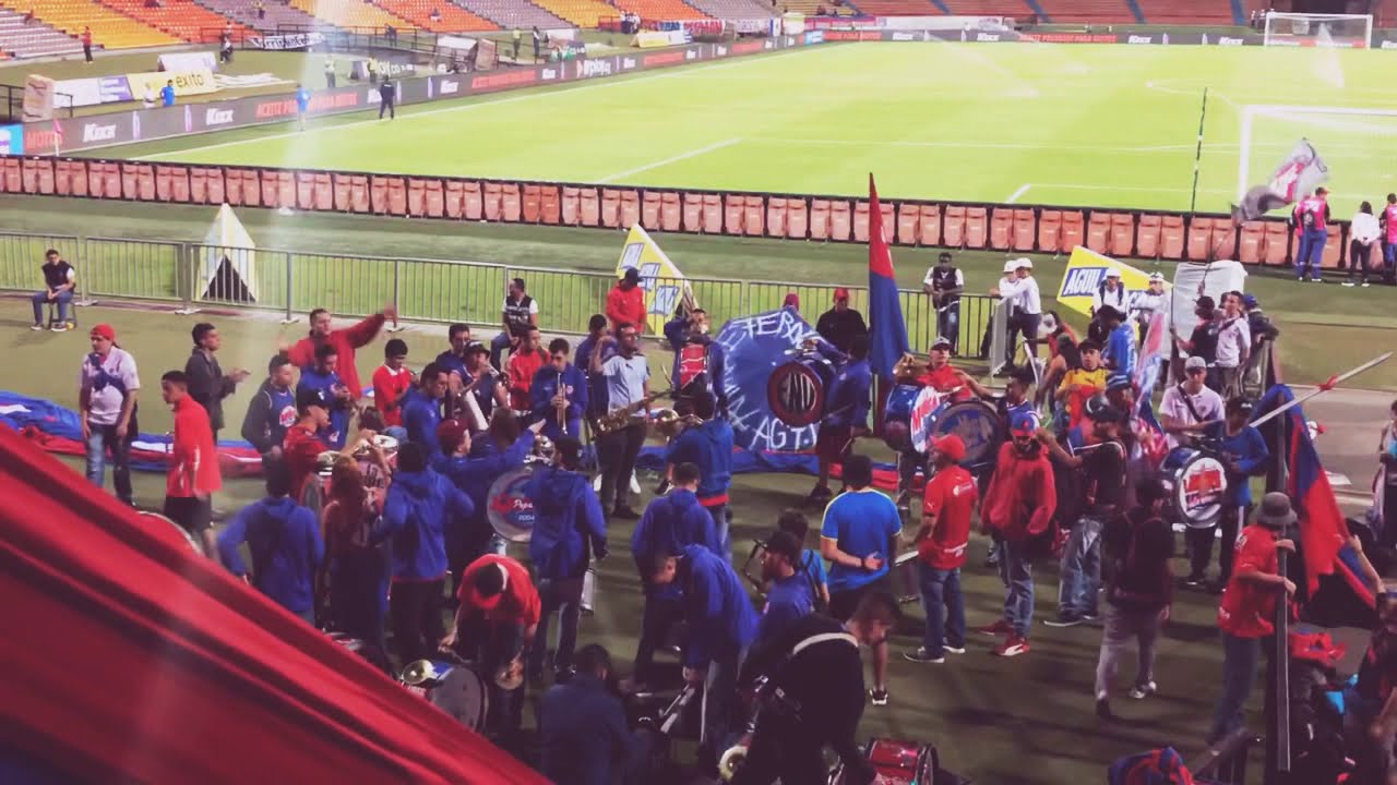 La previa / TEMA NUEVO/ Por la camisa del rojo ganar o morir