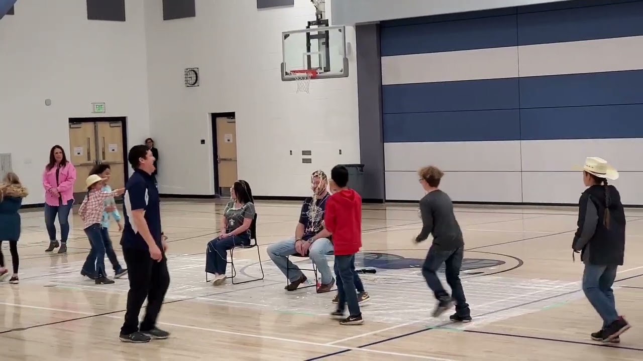 Principal's reading challenge winners
