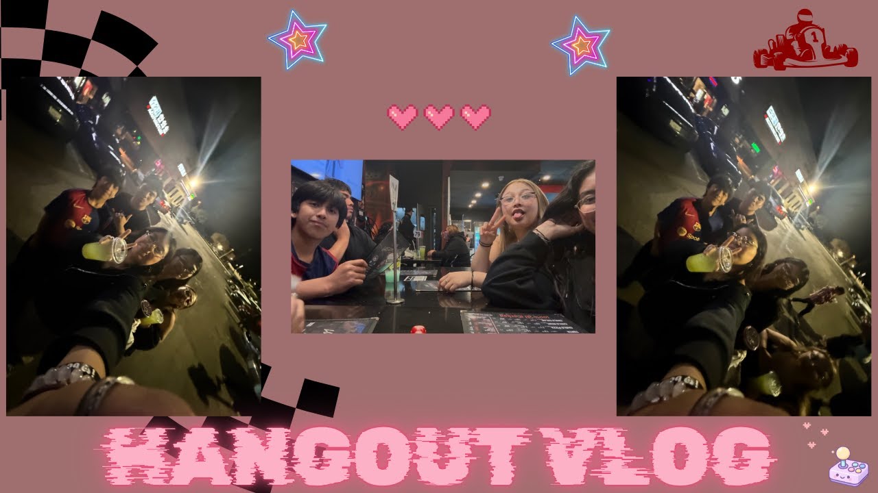 Another Hangout!!