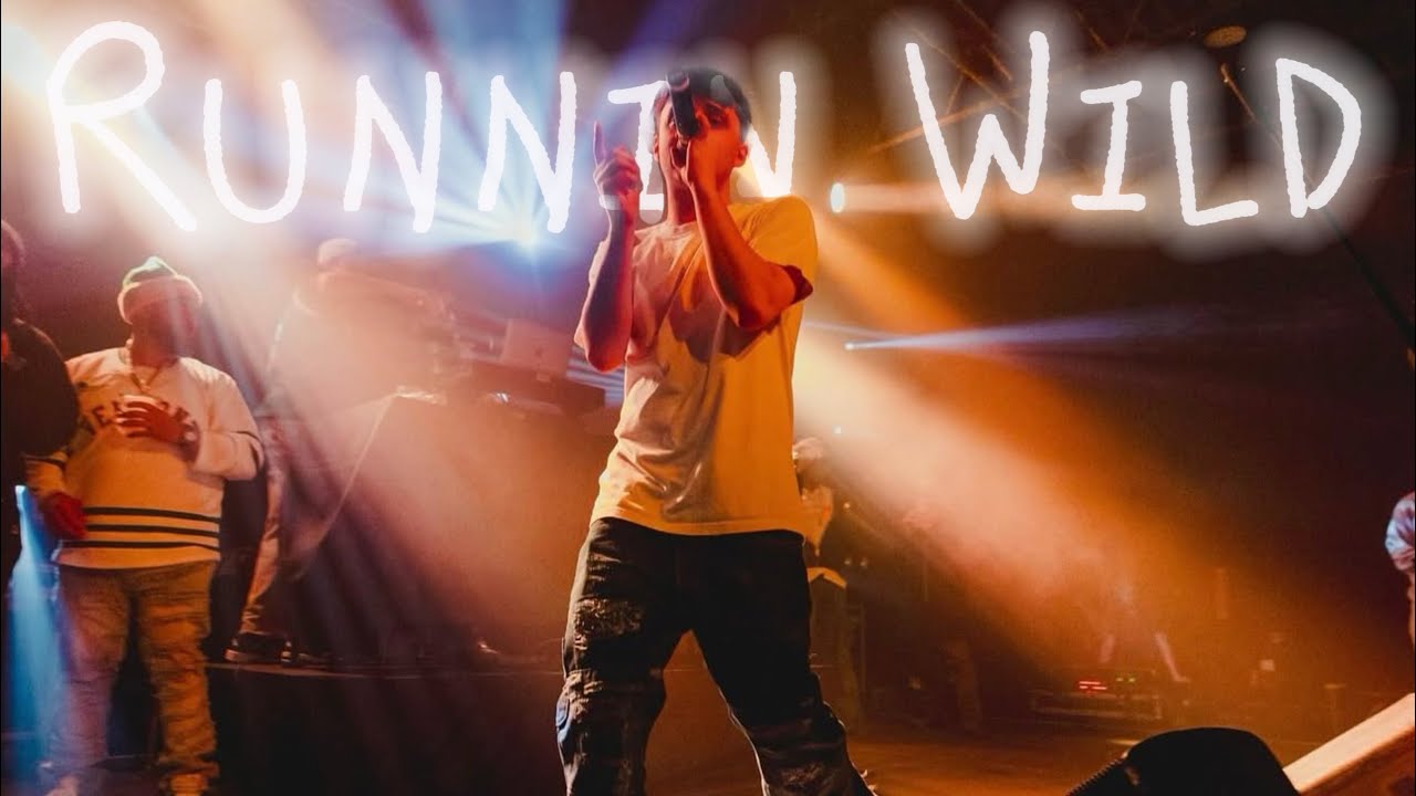 Runnin Wild-North Ave Jax