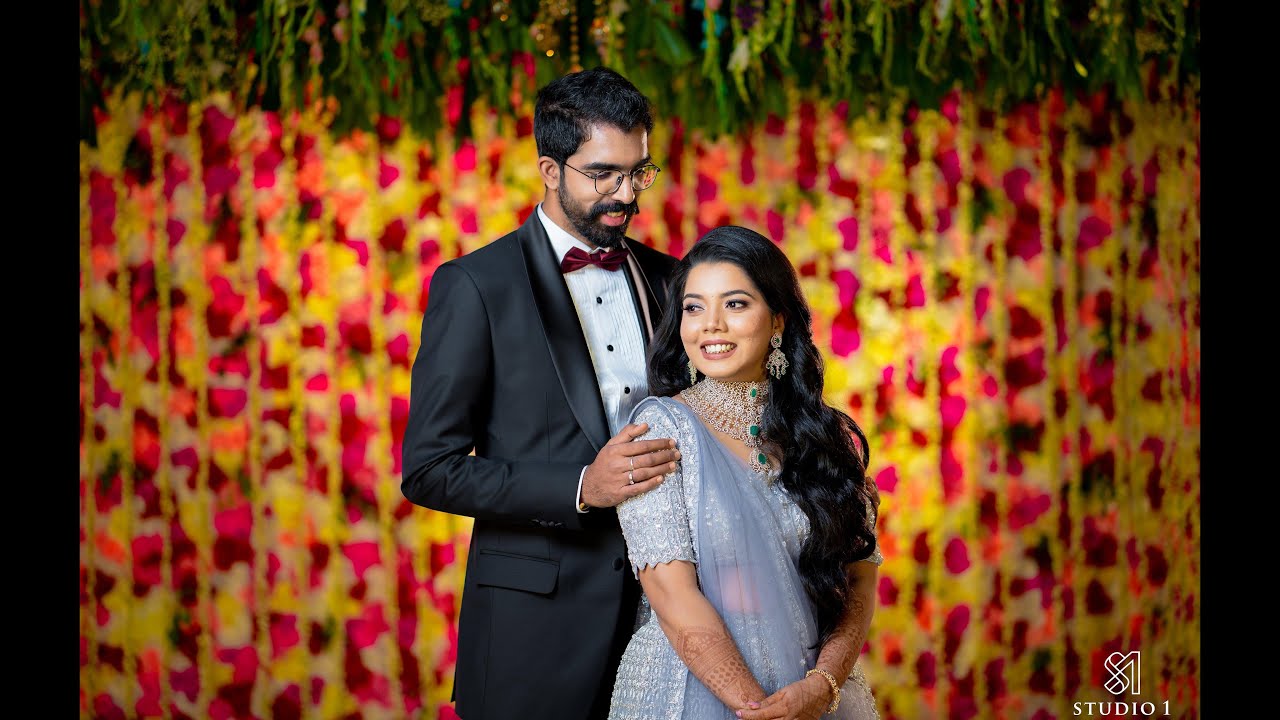 Keerthana & Srivaschava | Beautiful Tales by AbhinavSagarPhotography