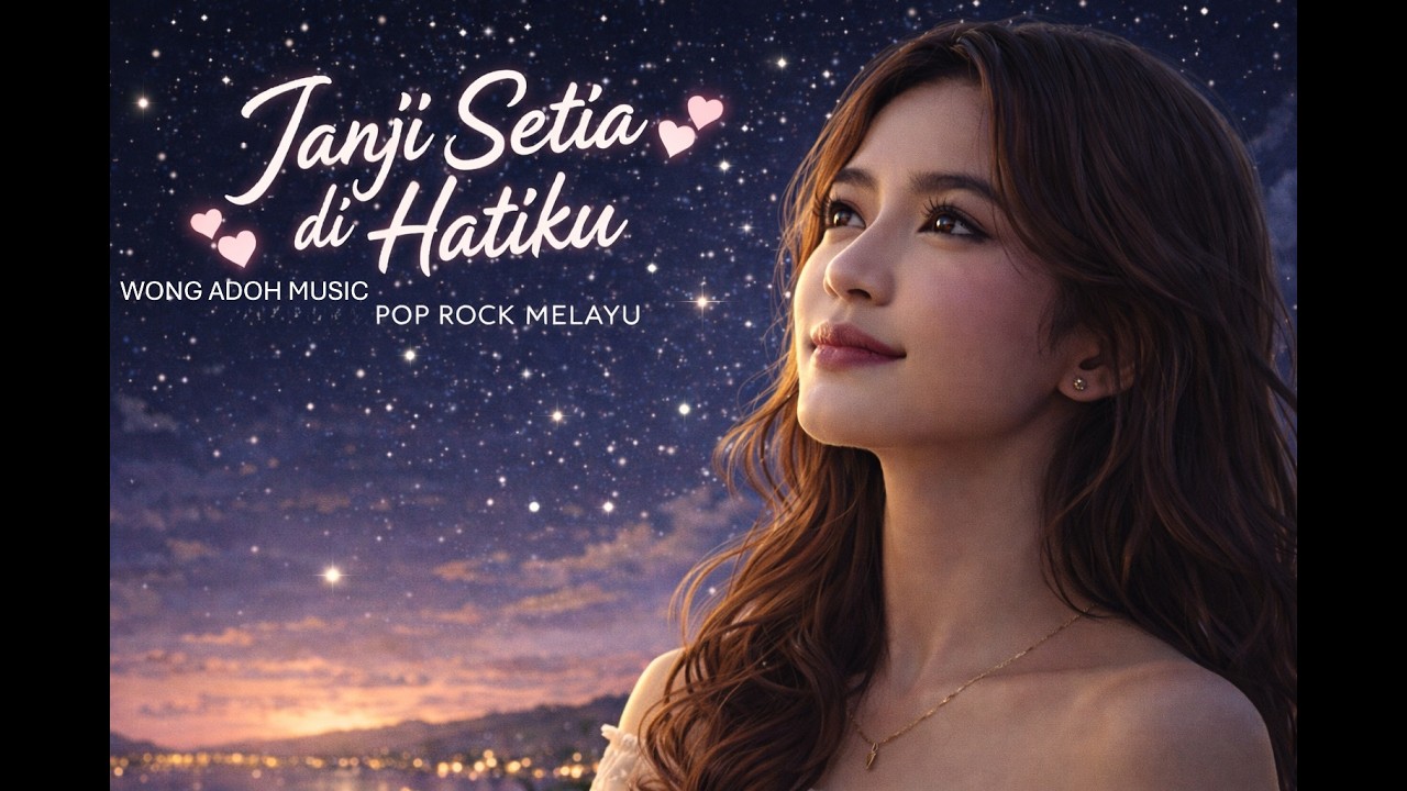 Janji setia di hatiku -wong adoh