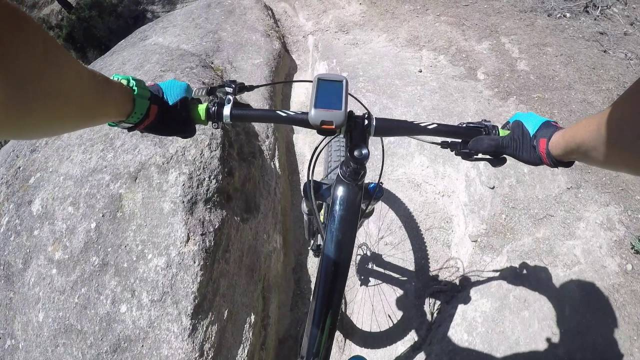 Ruta guiada en BTT / MTB I All mountain en M&aacute;laga