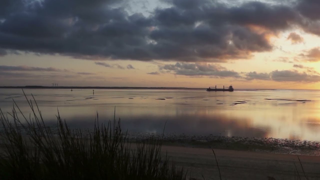 Entering Esbjerg