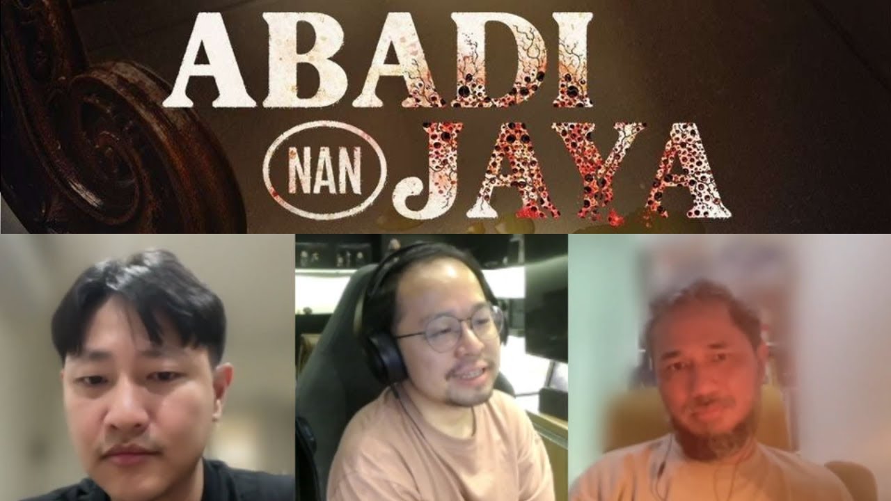 KOK KARAKTERNYA BL00N?? Ya Kita Tanya Tim Penulisnya Aja - Ngobrolin Abadi Nan Jaya