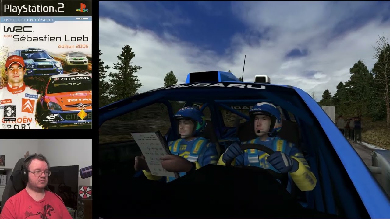 (FIN/ENG) WRC Rally Evolved pelailua. Mestaruus helpoimmalla vaikeusasteella.