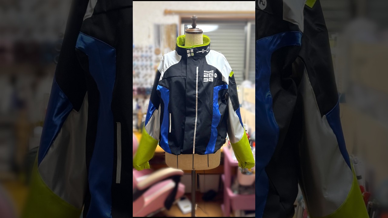伊波ライの衣装作ってみた💡　