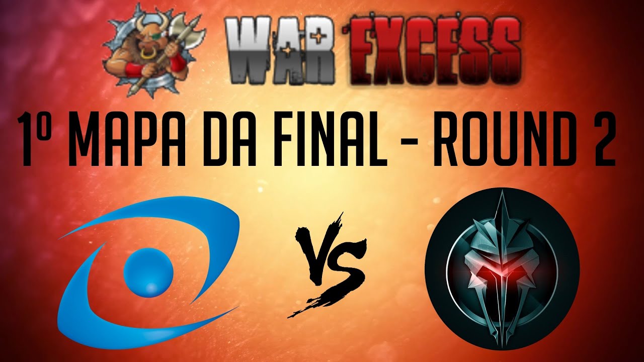 WEL x10 FINAL (1&ordm; Mapa) - uRaN vs nW - Round 2