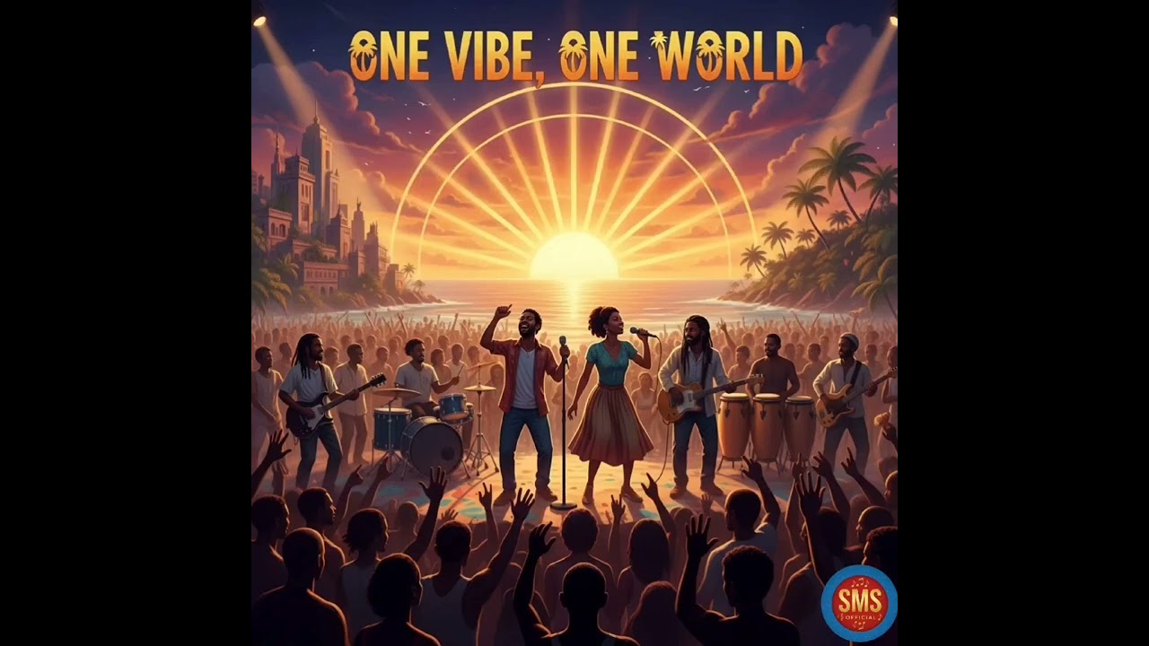 One Vibe, One World &ndash; Reggae x Afrobeat Fusion 🌍✨