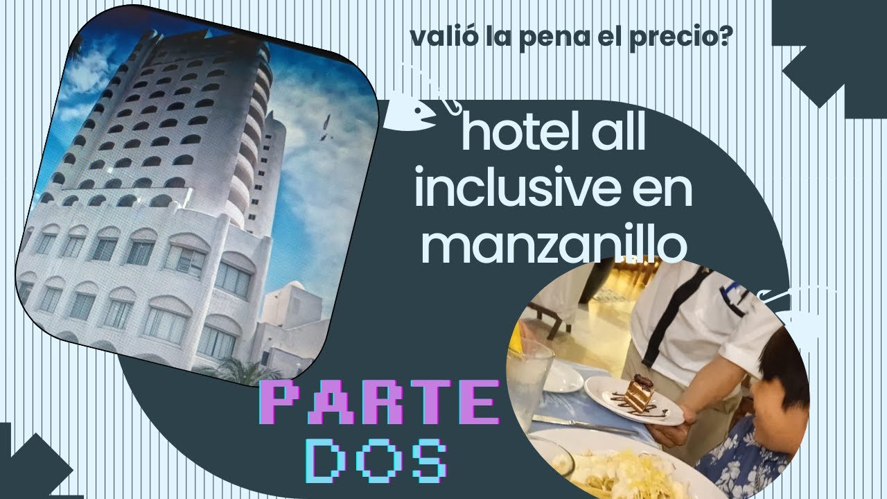conoce #hotel tesoro manzanillo all inclusive uno de los favoritos de los niños, barco pirata, tobog