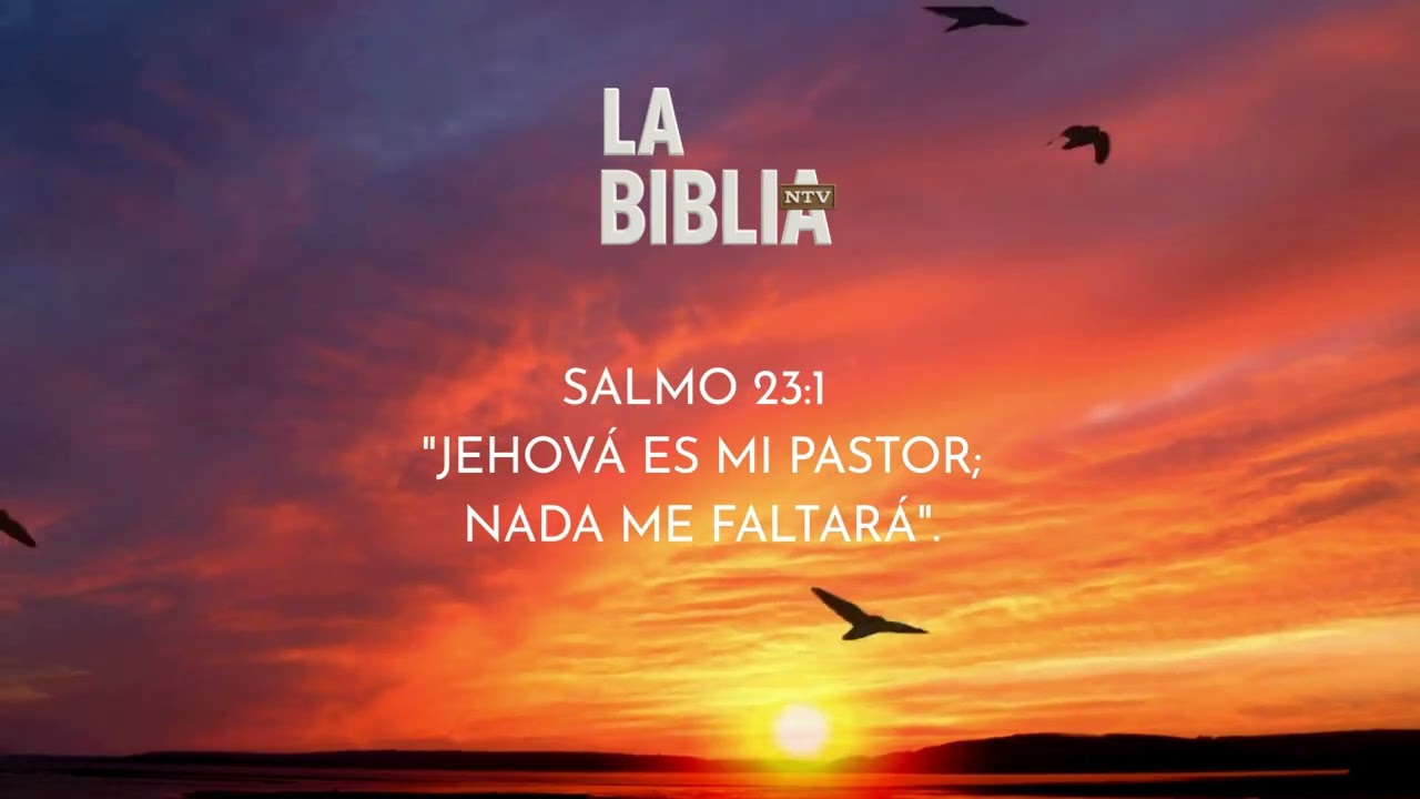 Salmo 23:1