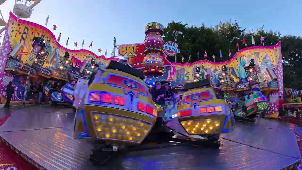 Break Dancer No.1 – Dreher/Vespermann (Offride) Vechta Stoppelmarkt 2025 4K
