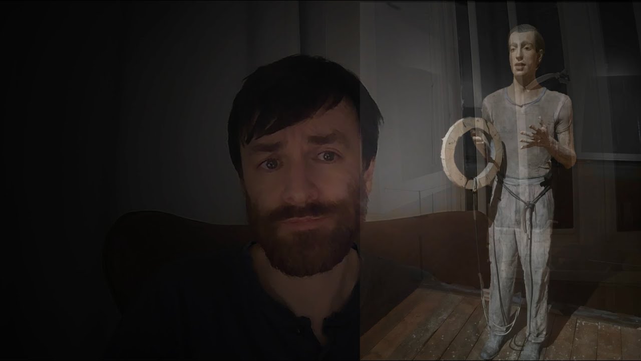 Man with a Ring performed by JAMIE LAIRD