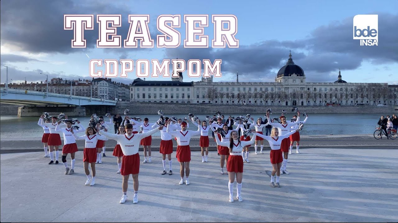 [Campagne CdP 2020] Teaser CdPompom