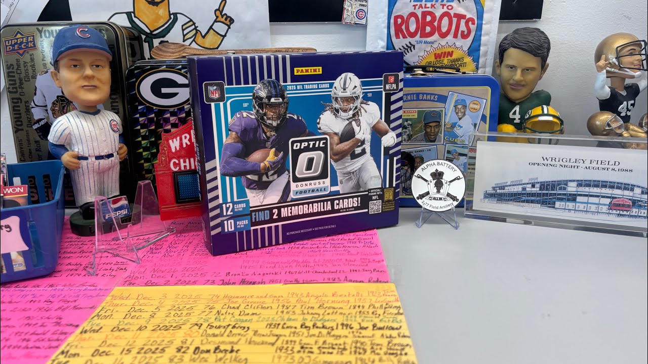 Support @hammieandson  🇺🇸 FIRST LOOK 2025 Panini Optic Hobby Prefereed Box 🔥🔥🔥Lesson 126 3-4-2026