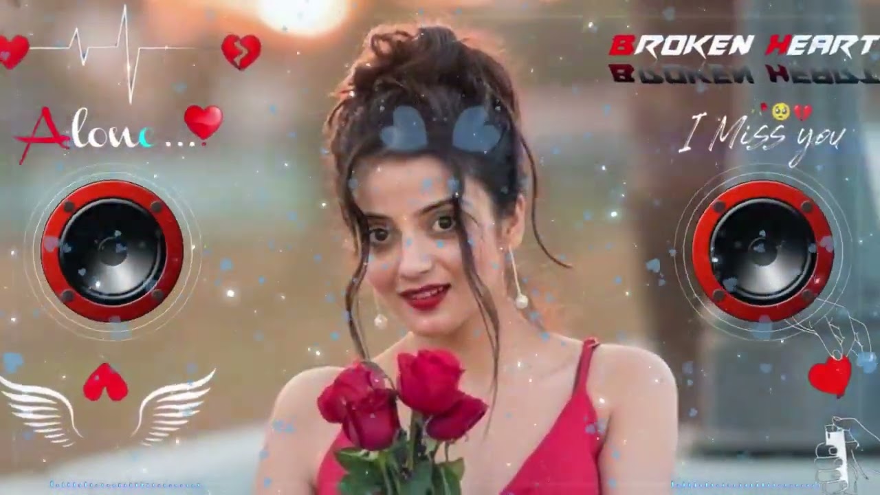 Tere Pyaar Ka Asar DJ Remix Song || Mood Off || Heart Touching Sad Song ||Dj Remix Song