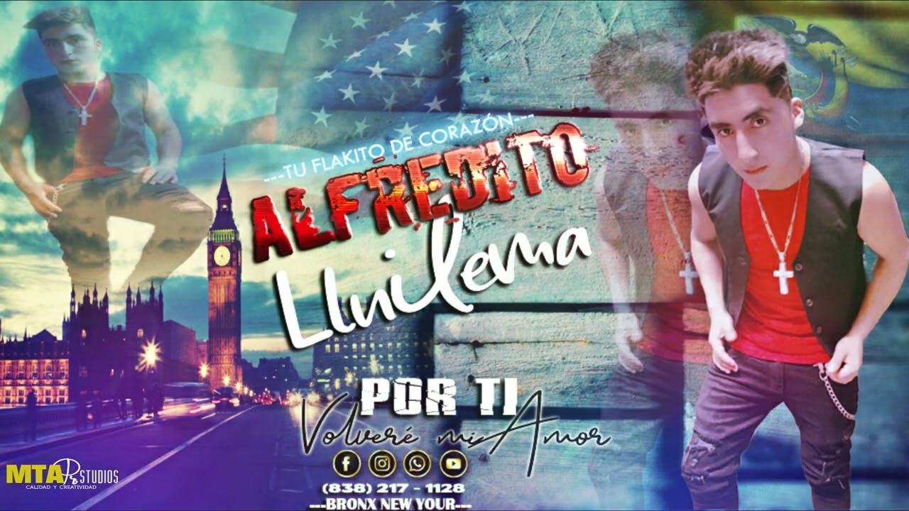 Alfredito Lluilema 2022.(( Tu Flakito de Corazón ))PorThi Volveré mi Amor .😍. Audio Oficial 2022 Hp🍺