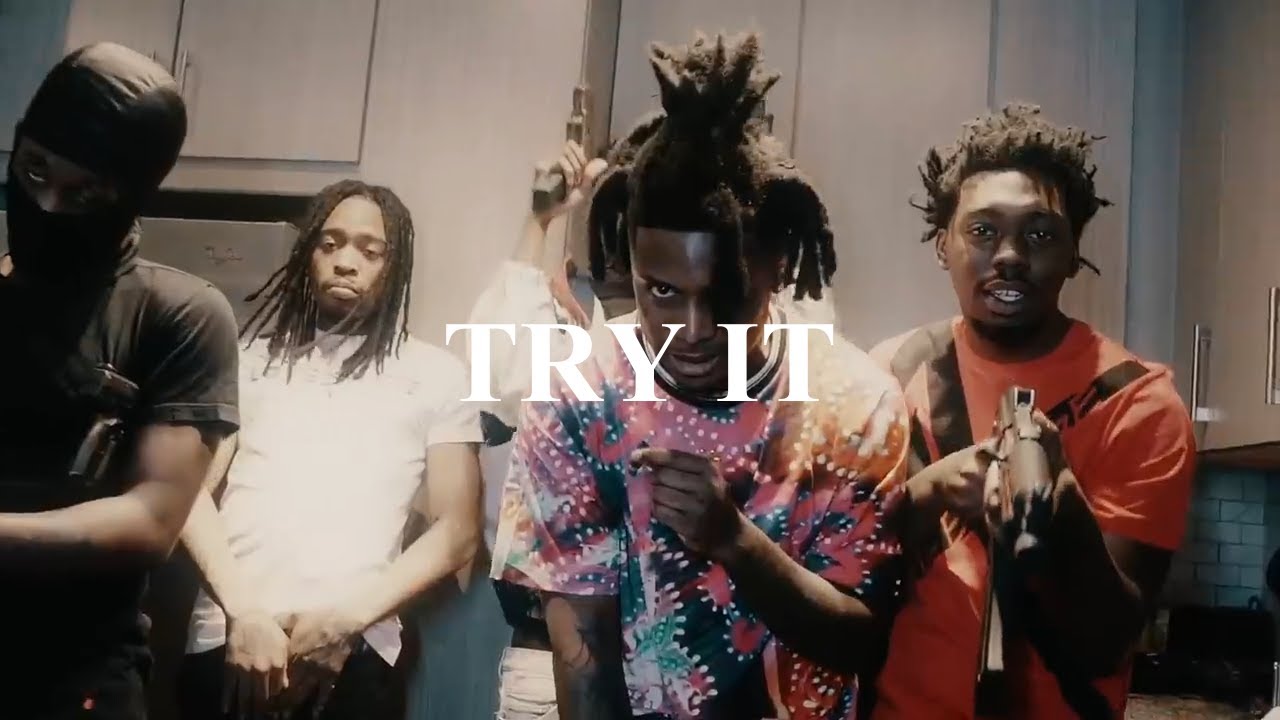 Jdot Breezy x Babyk Osama x Reace Sosa Florida Drill Type Beat - 
