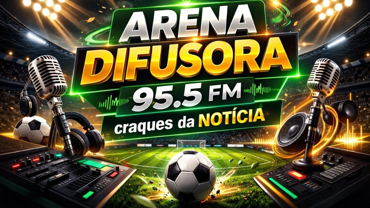 ARENA DIFUSORA - 27/02/2026