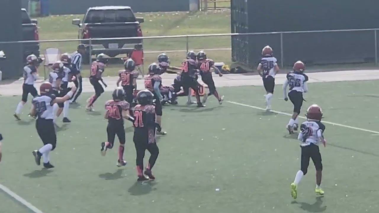 Grizzlies (Fenner) vs Ft. Belvoir 