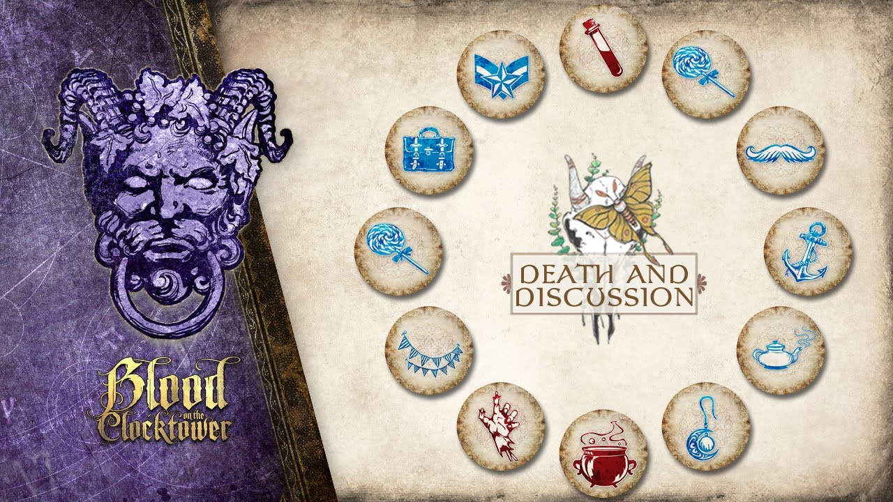 Death and Discussion - Zombie and the Wolf