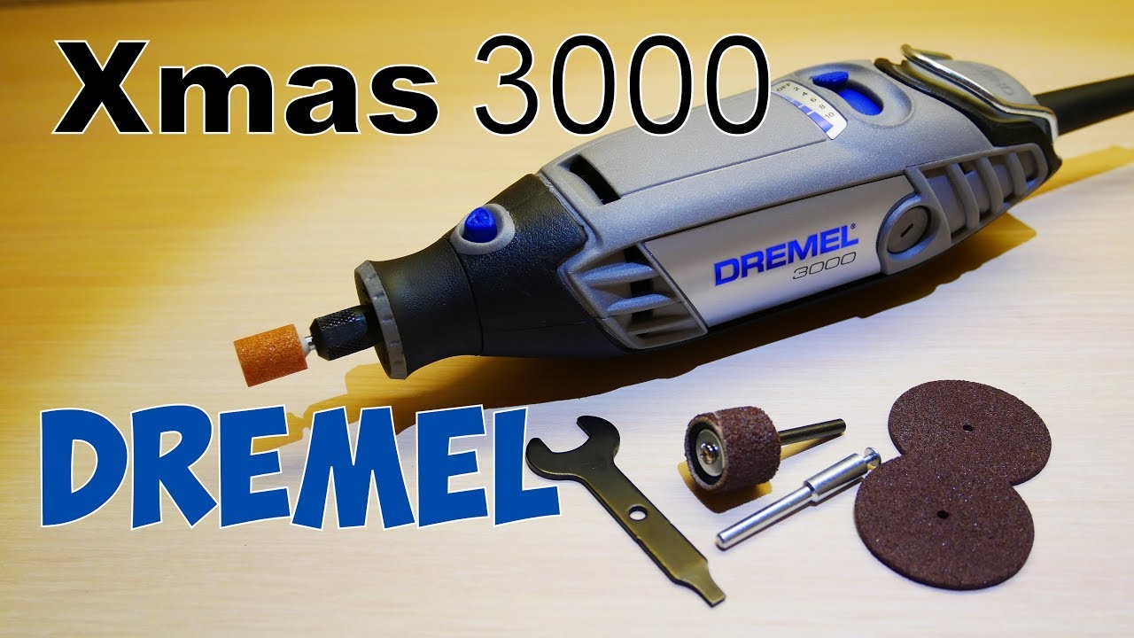 Онлайн трейд.ру. Многофункциональный инструмент Dremel Xmas 3000-1/5
