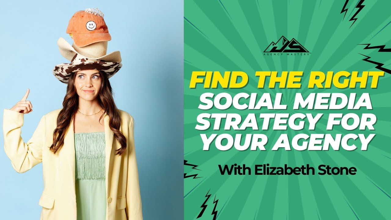 What's the Right Social Media Strategy for Your Agency?