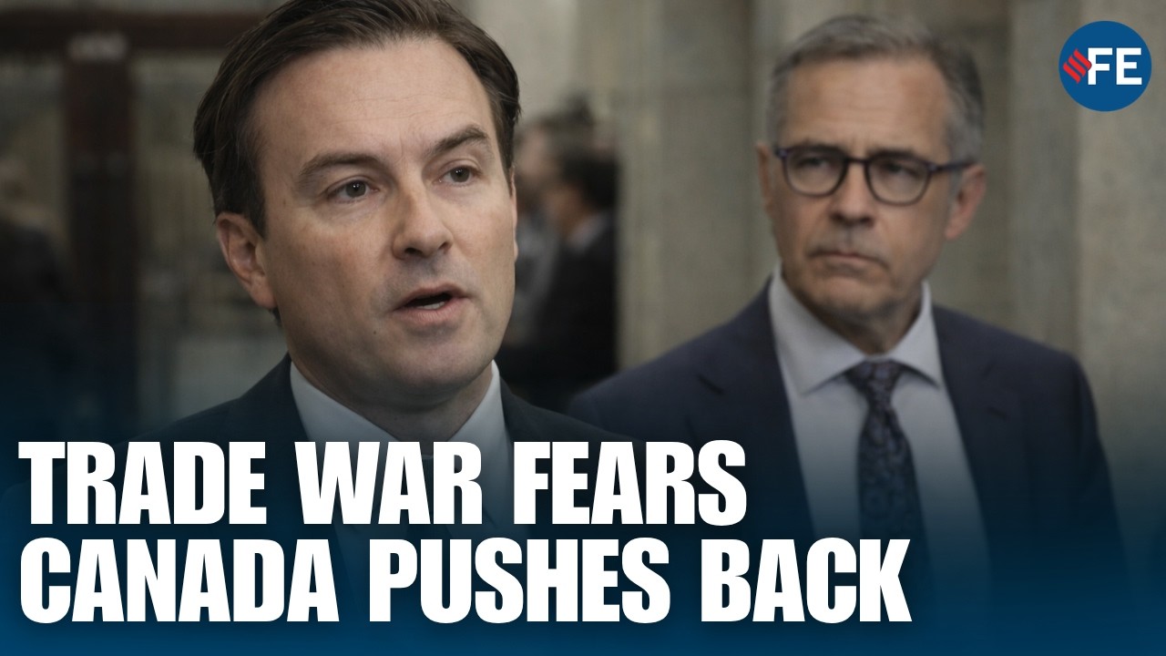 Canada Slams New U.S. Tariffs | Conservatives Warn on China | CUSMA Talks Under Pressure