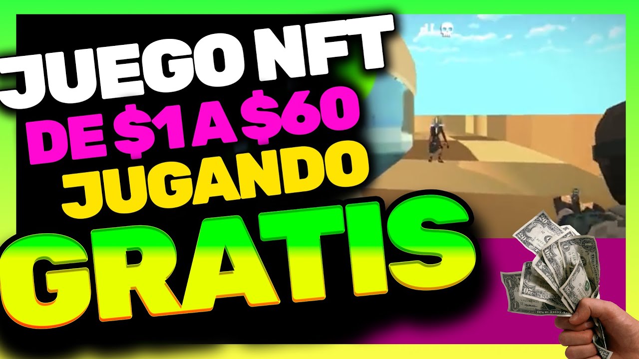 COMO GANAR HASTA $60 DOLARES JUGANDO GRATIS 🚀 JUEGO NFT 2023 💥 WORLD WAR 0X 💥 SIN INVERSION