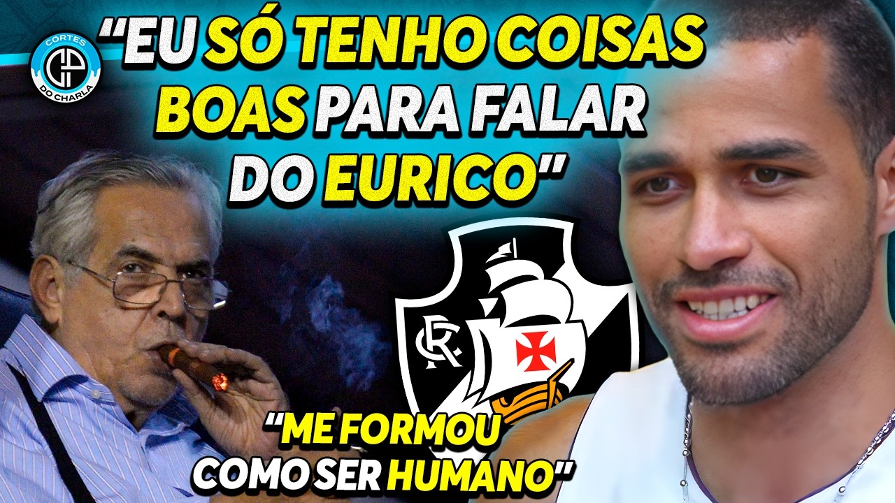 BASTIDORES NUNCA CONTADOS SOBRE EURICO MIRANDA