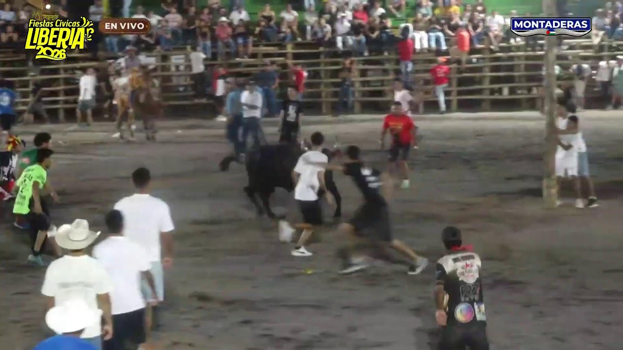 Montaderas Trivisión ¡Fiestas Cívicas Liberia 2026!