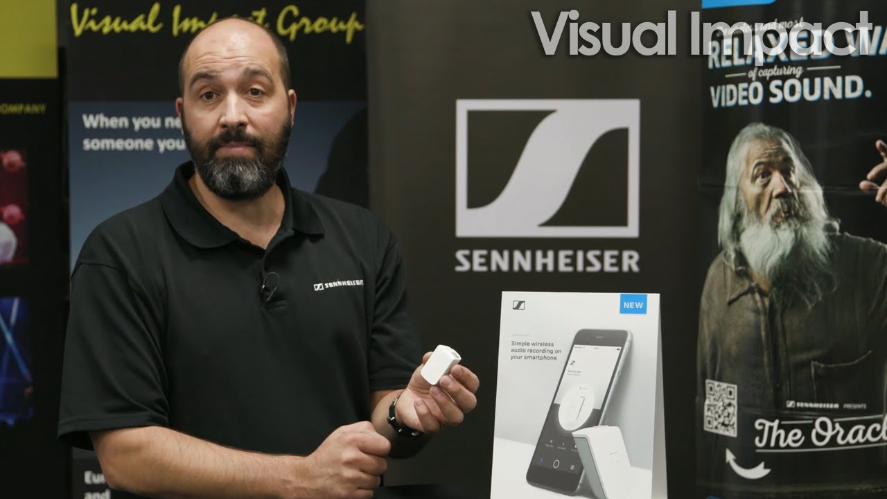 Sennheiser Memory Mic Overview