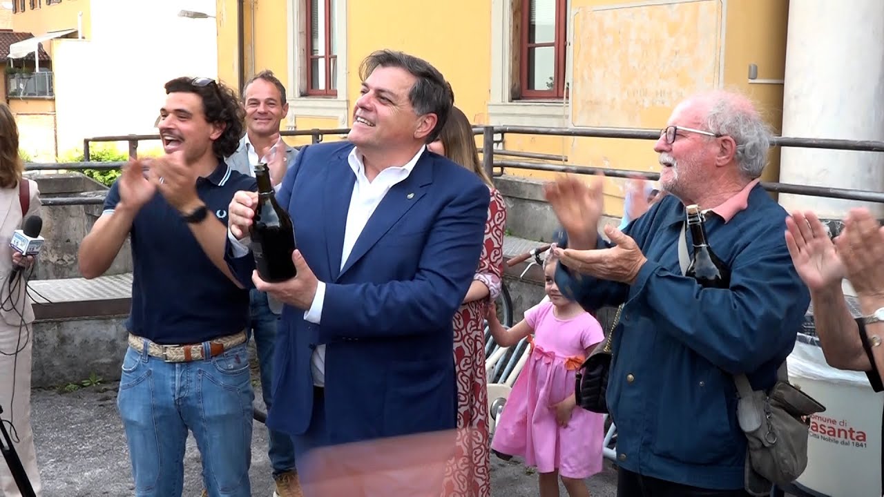 Giovannetti riconfermato sindaco di Pietrasanta