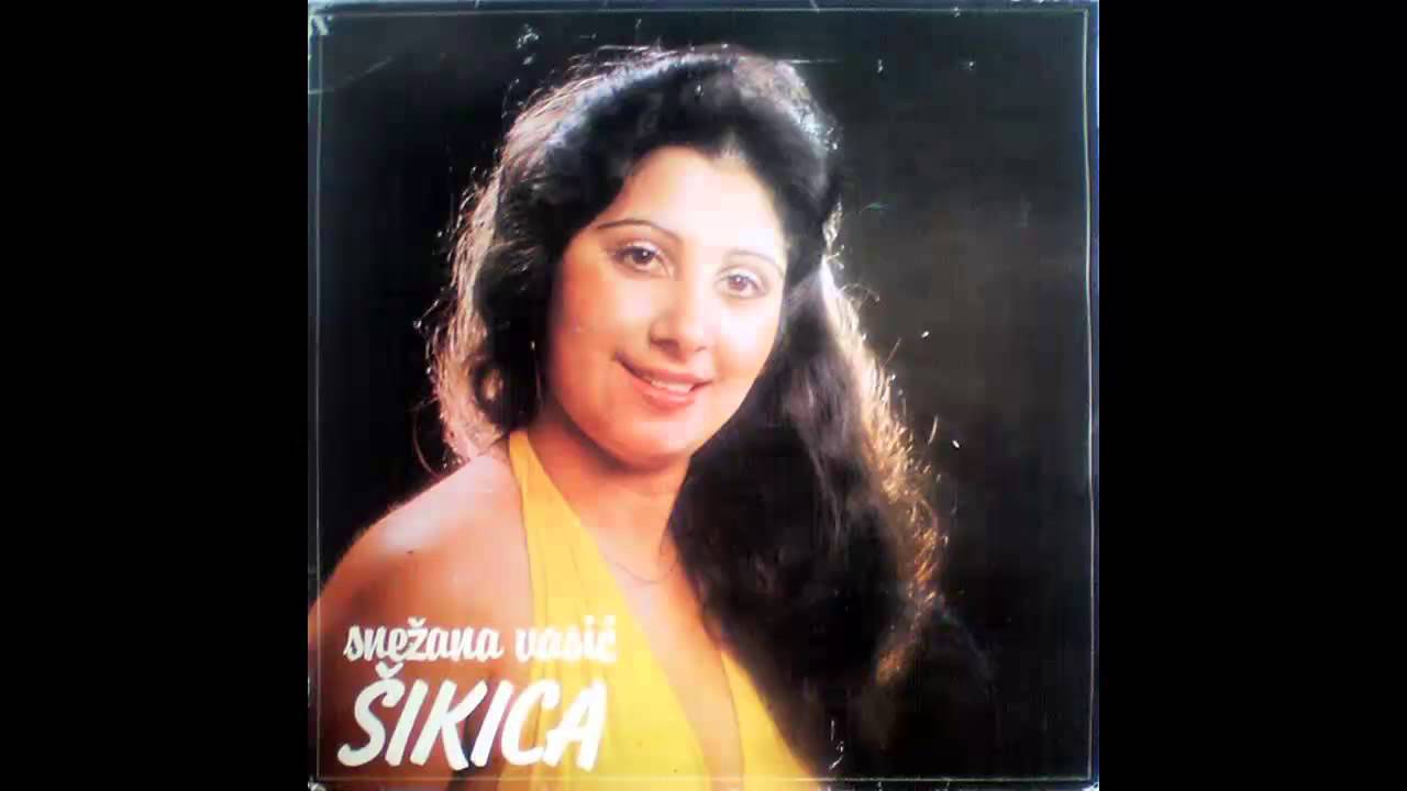 Snezana Vasic Sikica - Ko ce tebe da zameni - (Audio 1983) HD