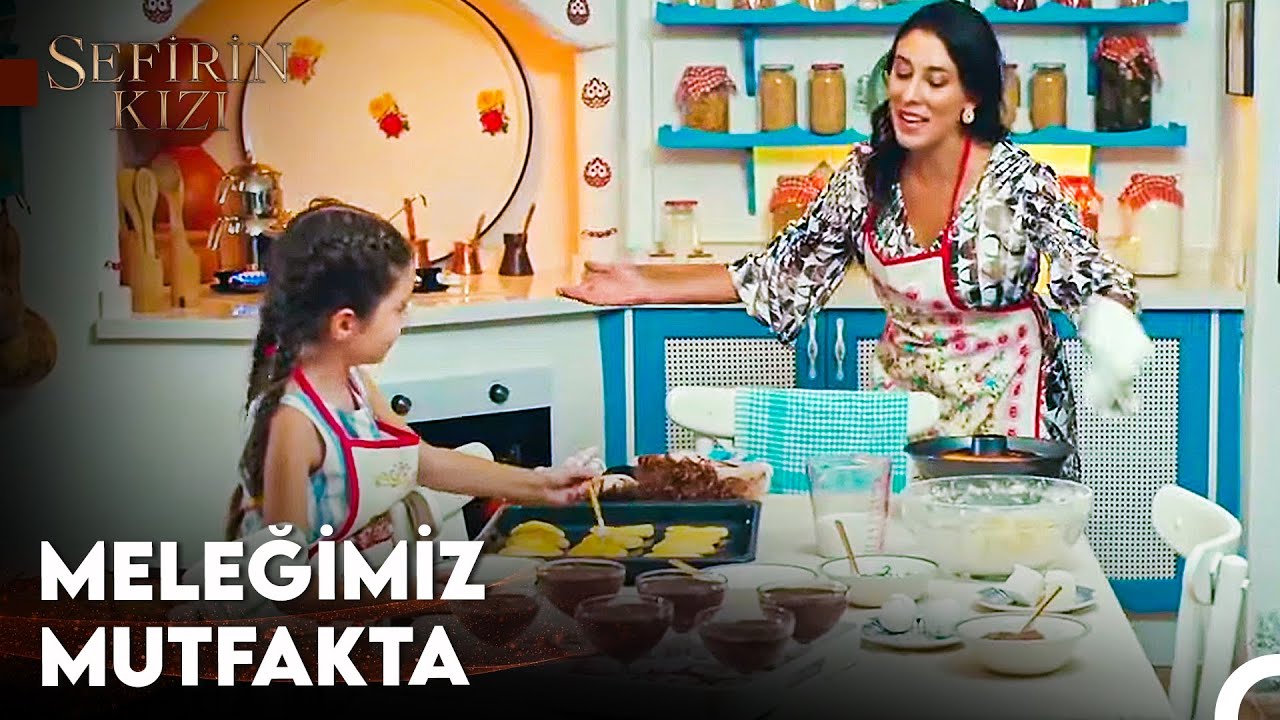 Birazcık Şekerliğimiz Biraz da Sevgimiz - Sefirin Kızı