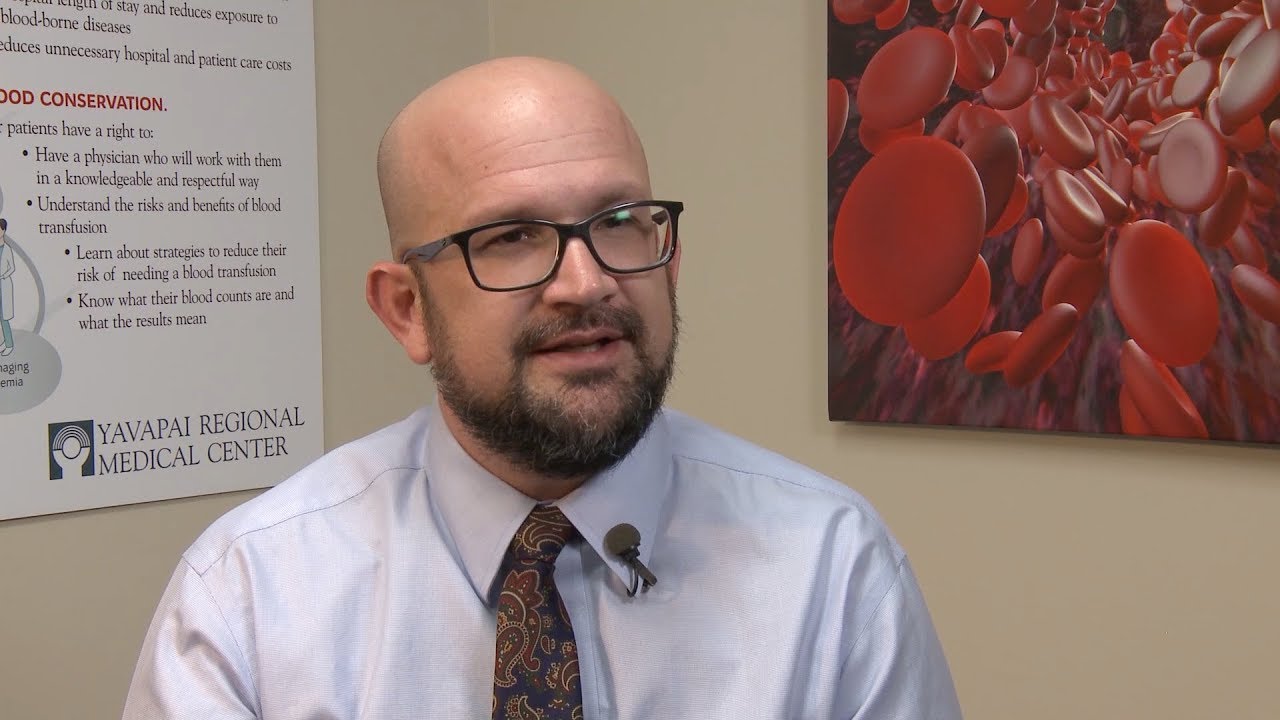 What is Patient Blood Management? Jared Head AGACNP-BC (1)