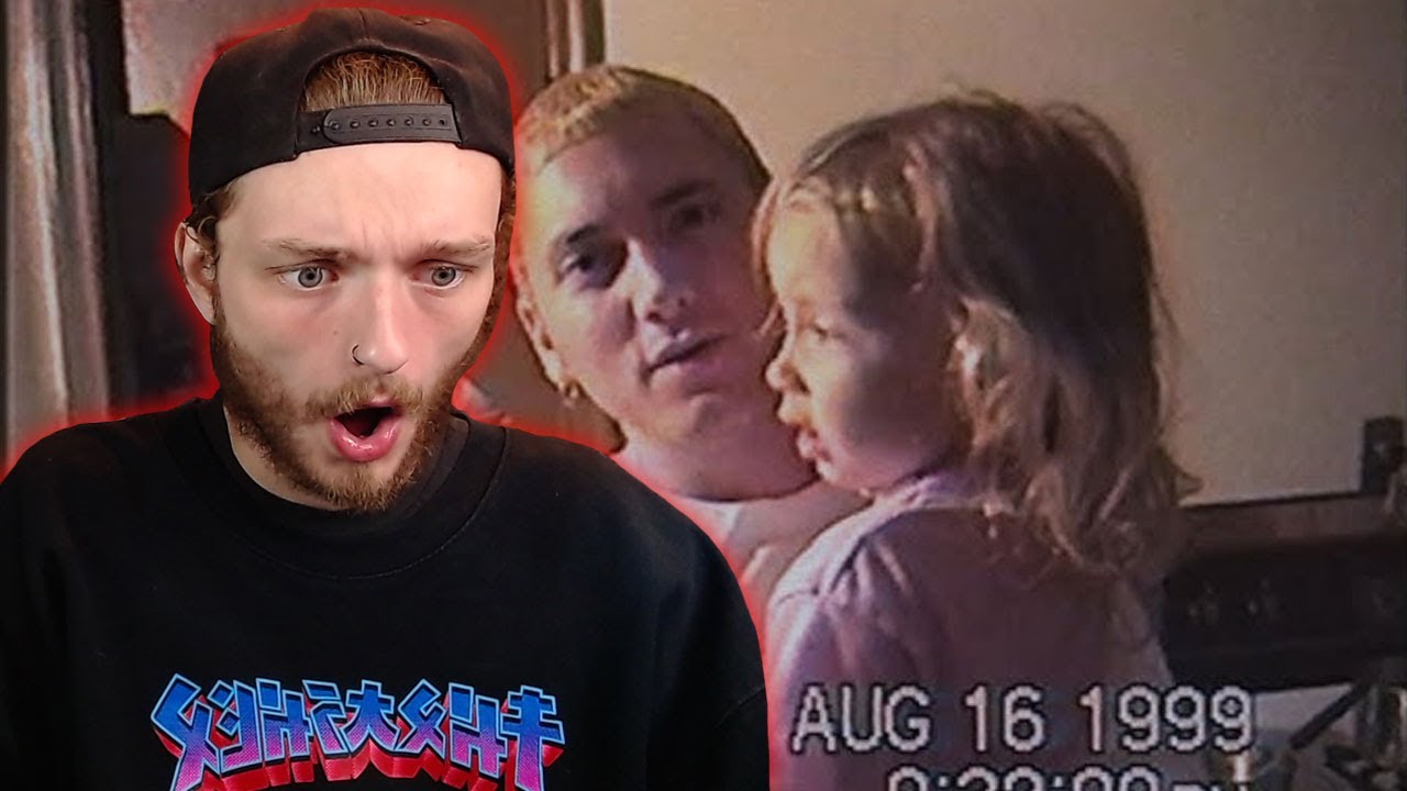 EMINEM IS A GRANDPA!? | Eminem - Temporary feat. Skylar Grey (Official Music Video) REACTION
