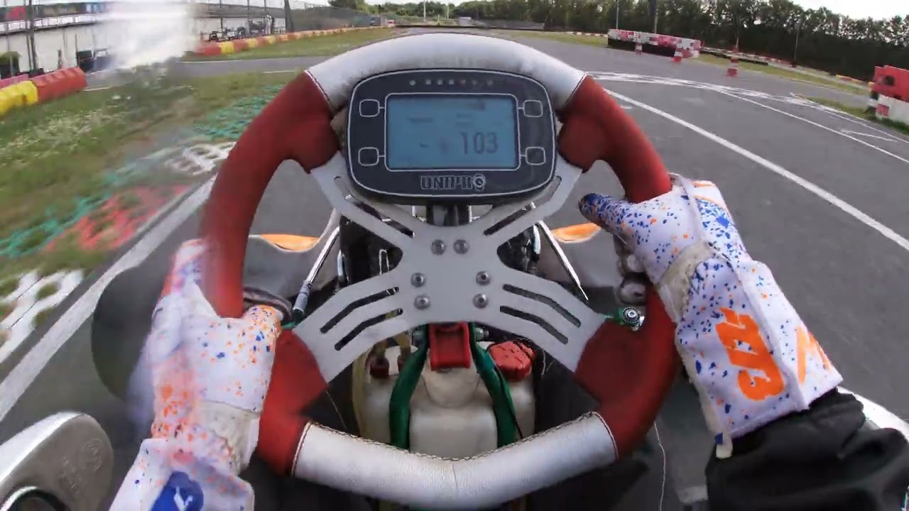 POV Karting Circuit Park Berghem