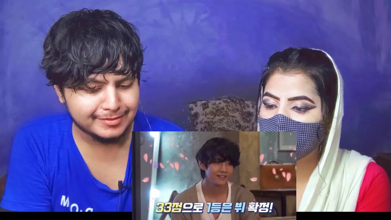 Pakistani reacts to BTS Who is Secret SPY 🕵️‍♂️ // BTS Hindi dubbing // BTS run ep 119 // Part-3