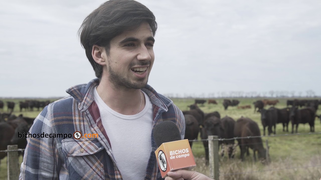 Juan Pedro Borrelli - Integrante de Ovis 21