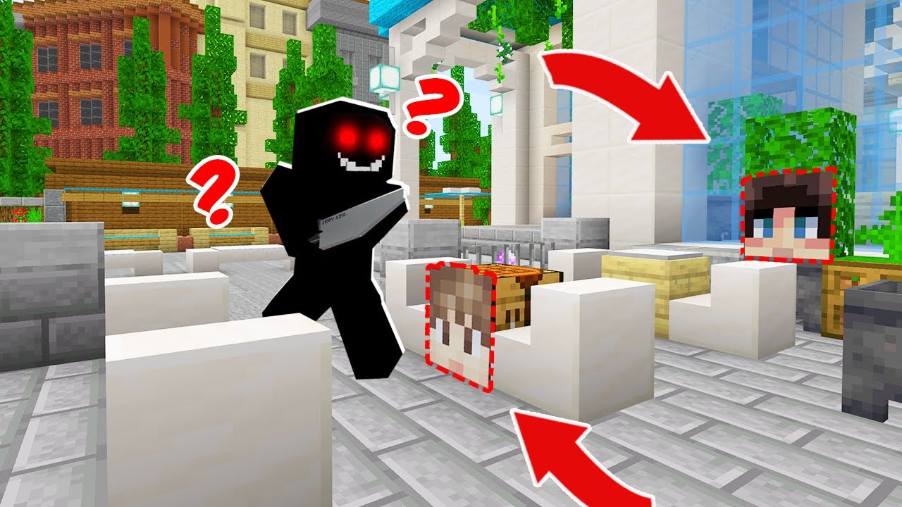 KITA NYAMAR JADI BLOK PALING BINGUNGIN DI MINECRAFT!!!